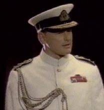 Victor Garber as Mountbatten